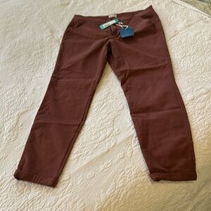 Unworn, NWT size 16 Market & Spruce pants